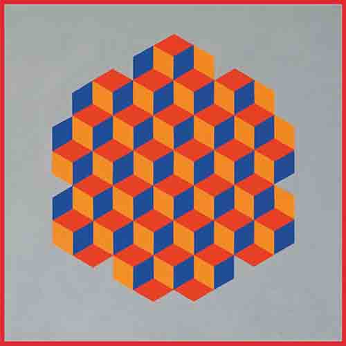 Squares, Rhombs, Cubes